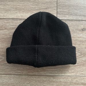 Ro To To Black Beanie